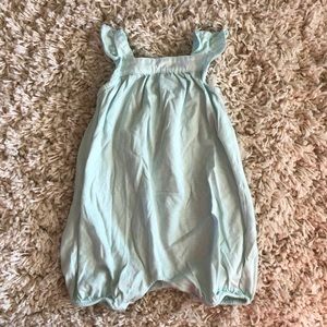 Baby Gap Bubble Romper - Polka Dots 6-12 Months